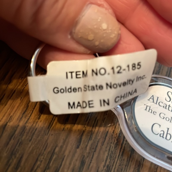 San Francisco Key Chain - Picture 6 of 7